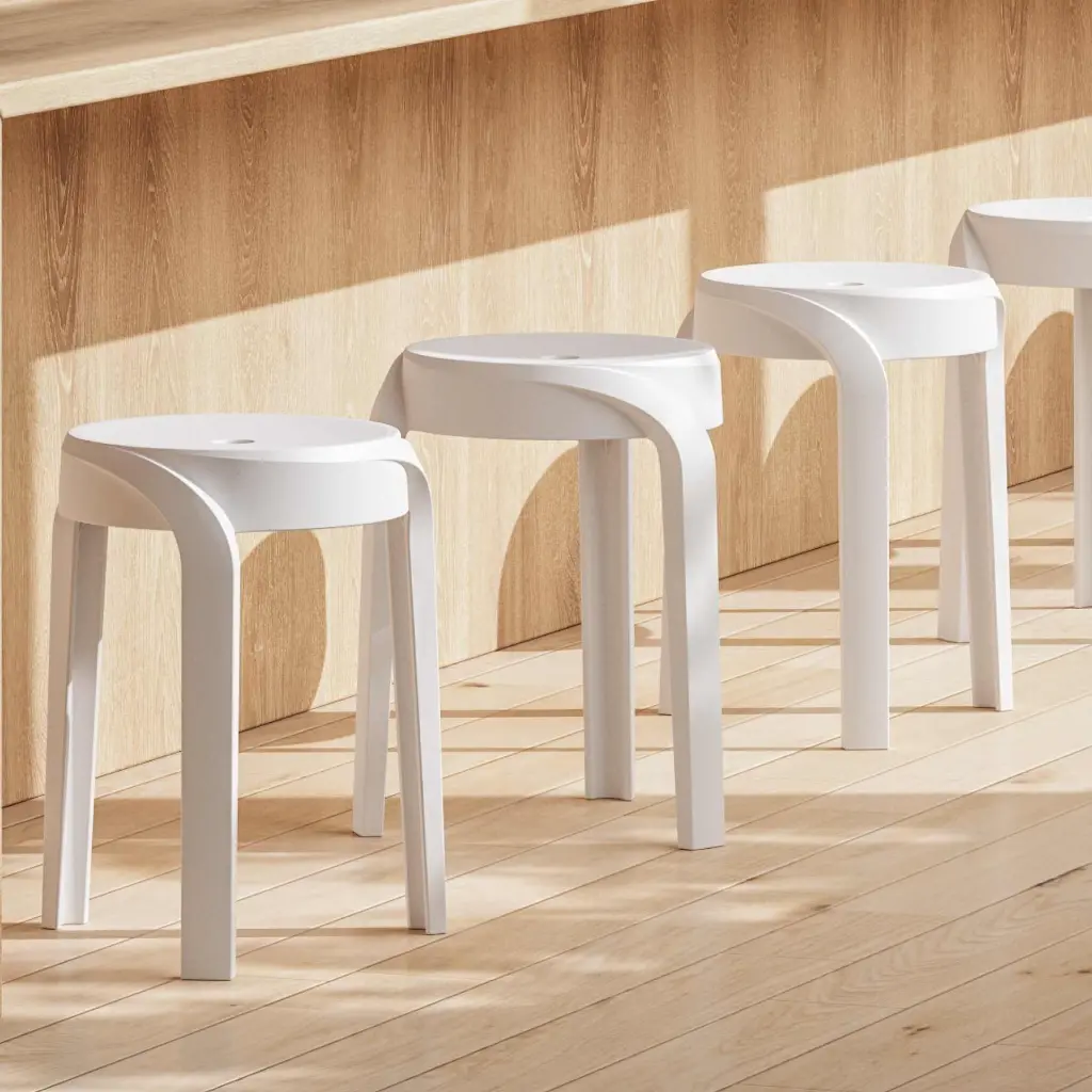 Tabouret d'appoint intérieur exterieur POMPA par Légia Home Le Design pour votre maison votre jardin et votre terrasse