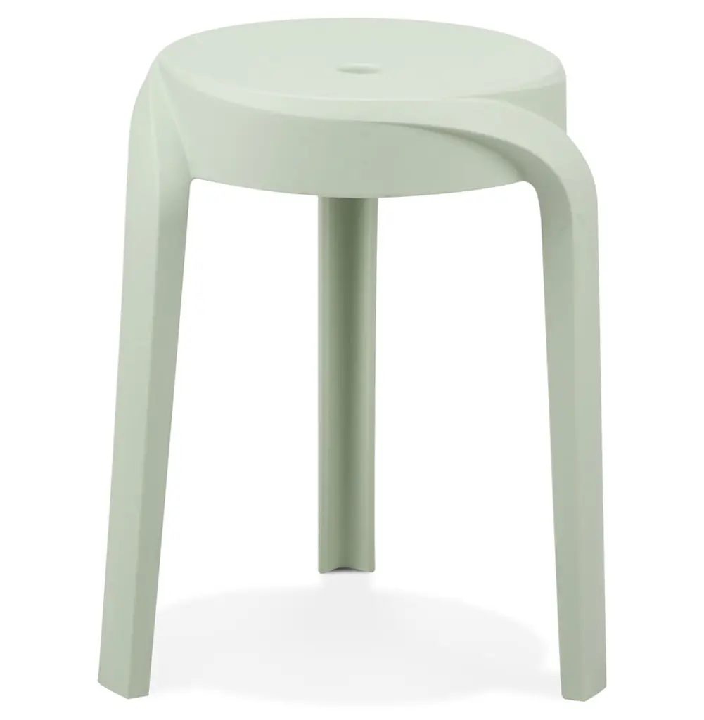 Tabouret d'appoint intérieur exterieur POMPA par Légia Home Le Design pour votre maison votre jardin et votre terrasse