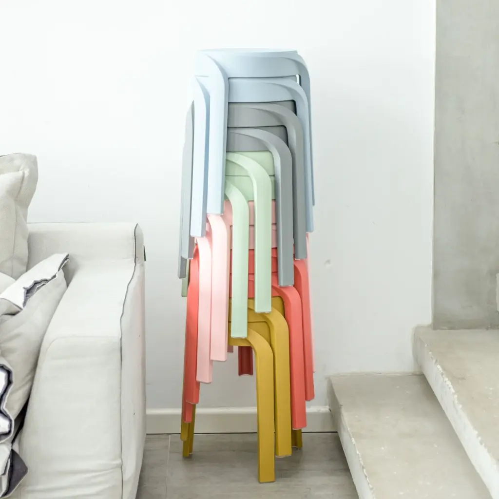 Tabouret d'appoint intérieur exterieur POMPA par Légia Home Le Design pour votre maison votre jardin et votre terrasse