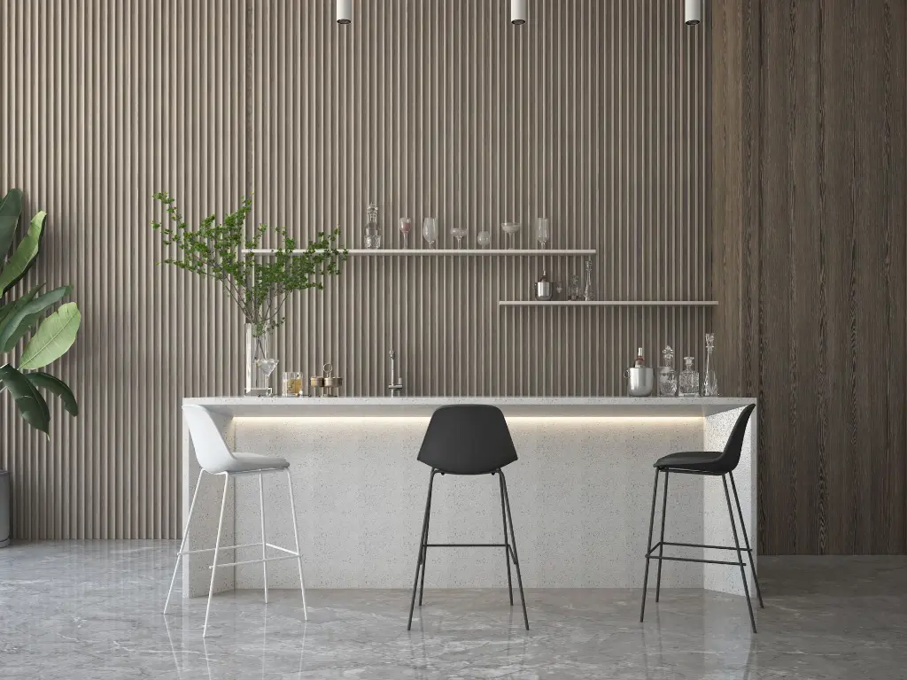 Tabouret design cookie pour un intérieur élégant