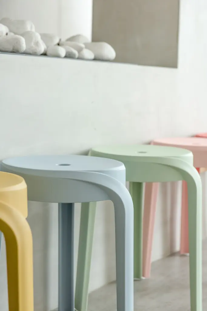 Tabouret d'appoint intérieur exterieur POMPA par Légia Home Le Design pour votre maison votre jardin et votre terrasse