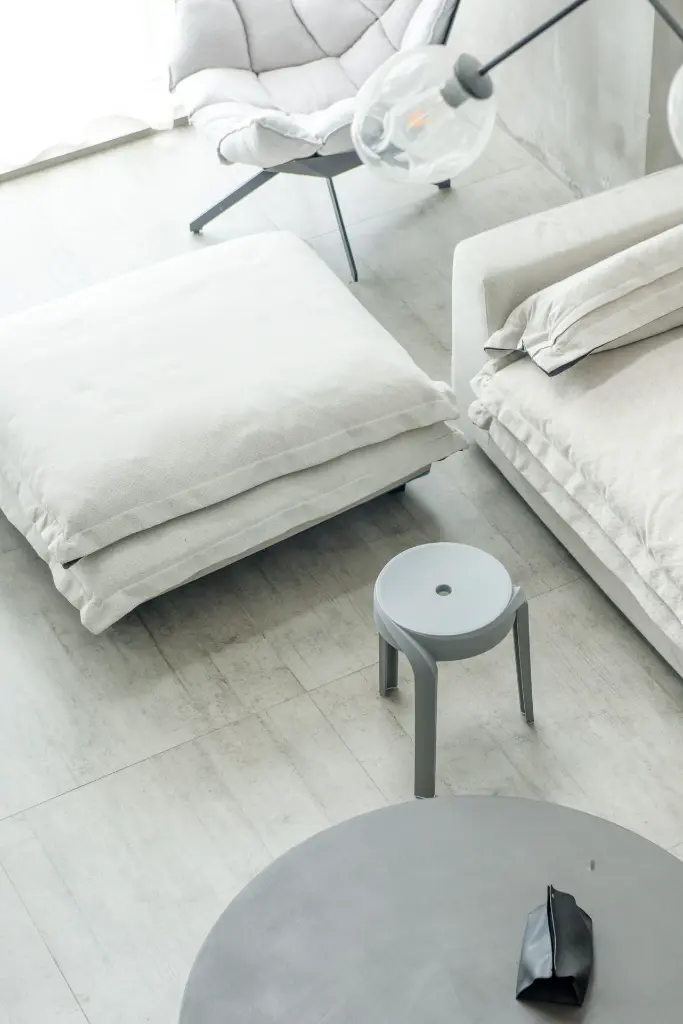 Tabouret d'appoint intérieur exterieur POMPA par Légia Home Le Design pour votre maison votre jardin et votre terrasse