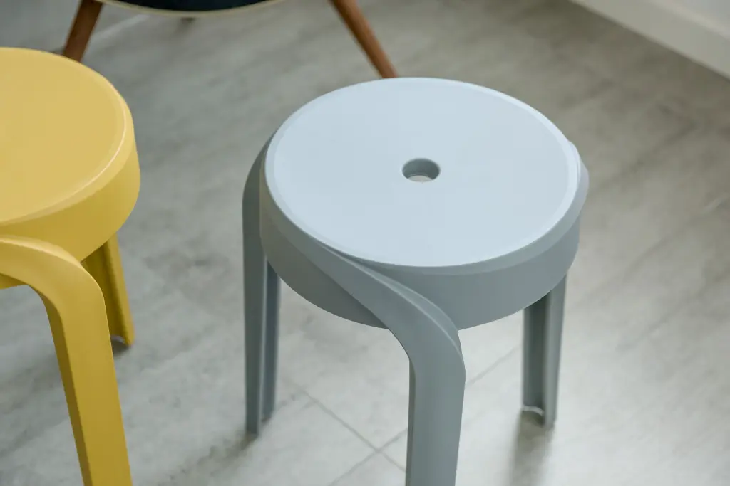 Tabouret d'appoint intérieur exterieur POMPA par Légia Home Le Design pour votre maison votre jardin et votre terrasse