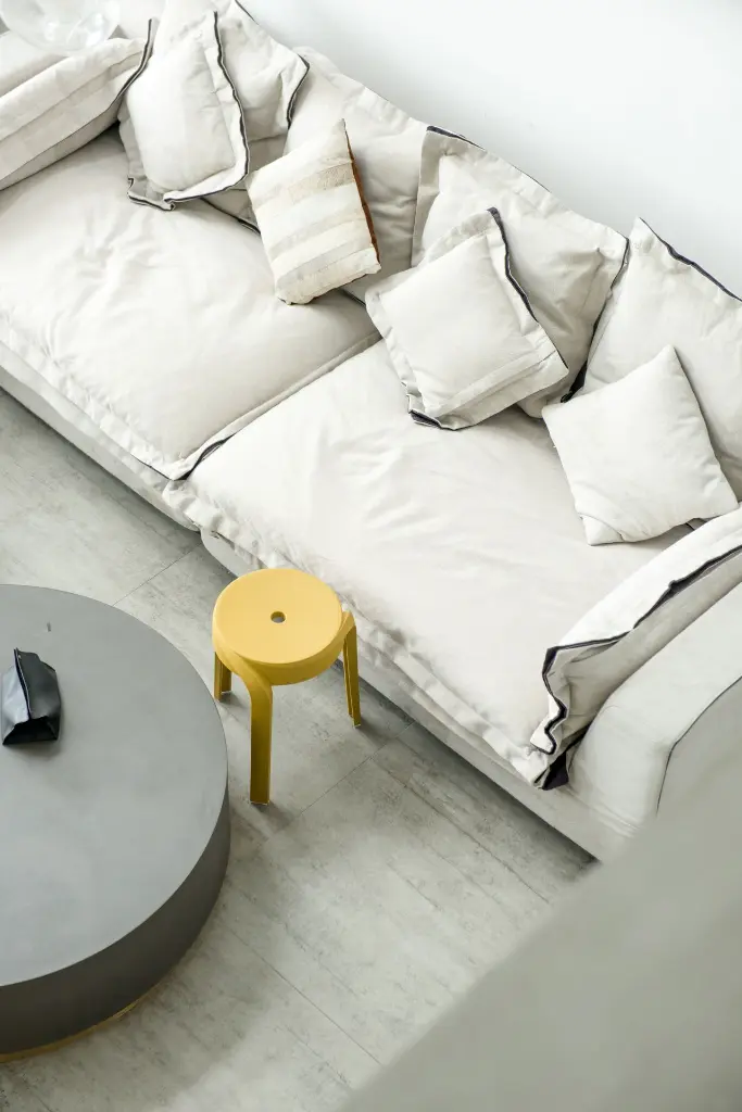 Tabouret d'appoint intérieur exterieur POMPA par Légia Home Le Design pour votre maison votre jardin et votre terrasse