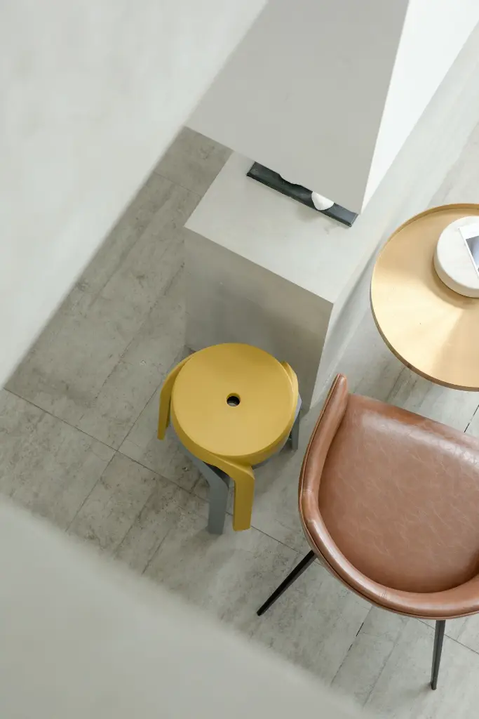 Tabouret d'appoint intérieur exterieur POMPA par Légia Home Le Design pour votre maison votre jardin et votre terrasse