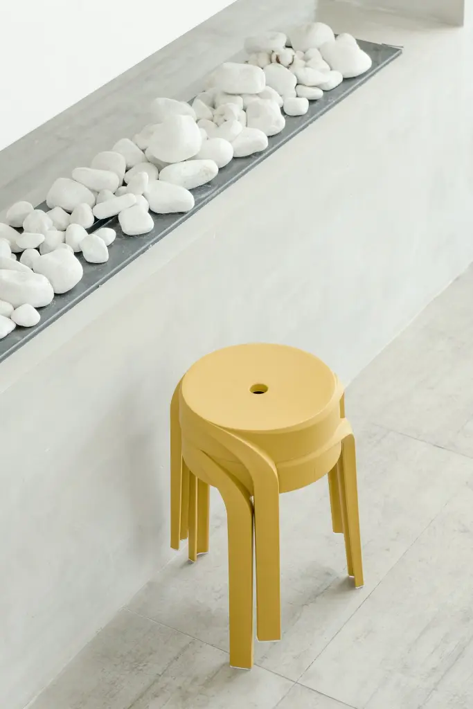 Tabouret d'appoint intérieur exterieur POMPA par Légia Home Le Design pour votre maison votre jardin et votre terrasse