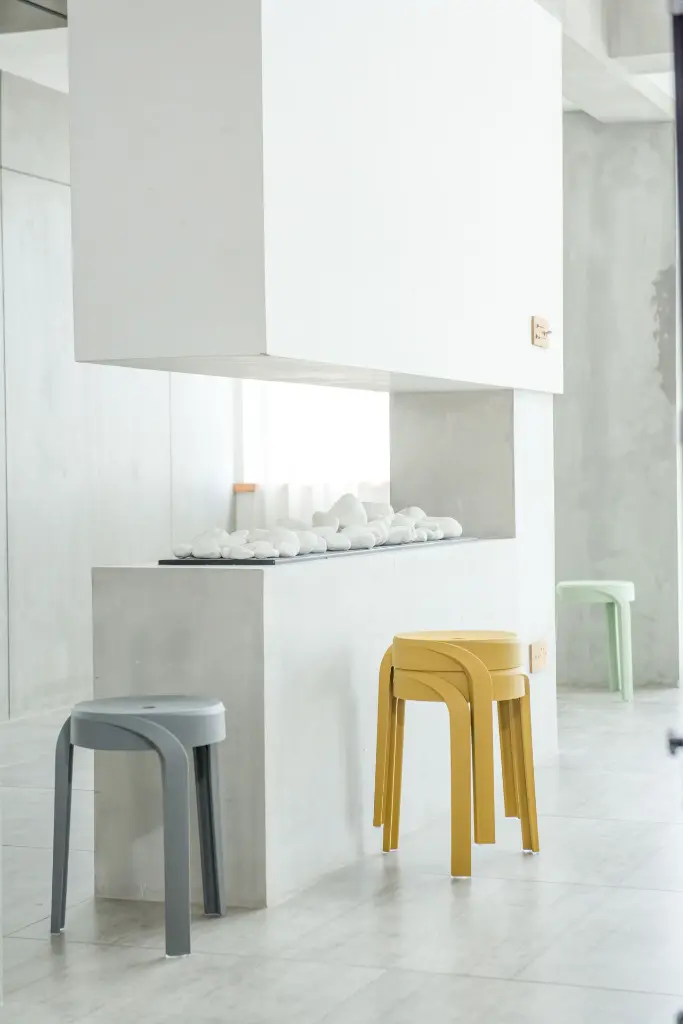 Tabouret d'appoint intérieur exterieur POMPA par Légia Home Le Design pour votre maison votre jardin et votre terrasse