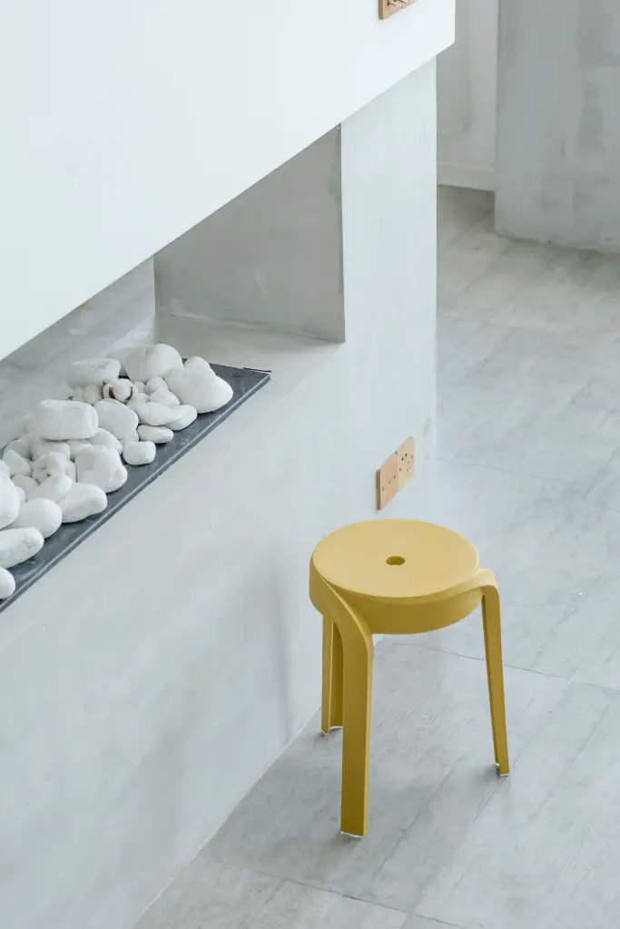 Tabouret d'appoint intérieur exterieur POMPA par Légia Home Le Design pour votre maison votre jardin et votre terrasse