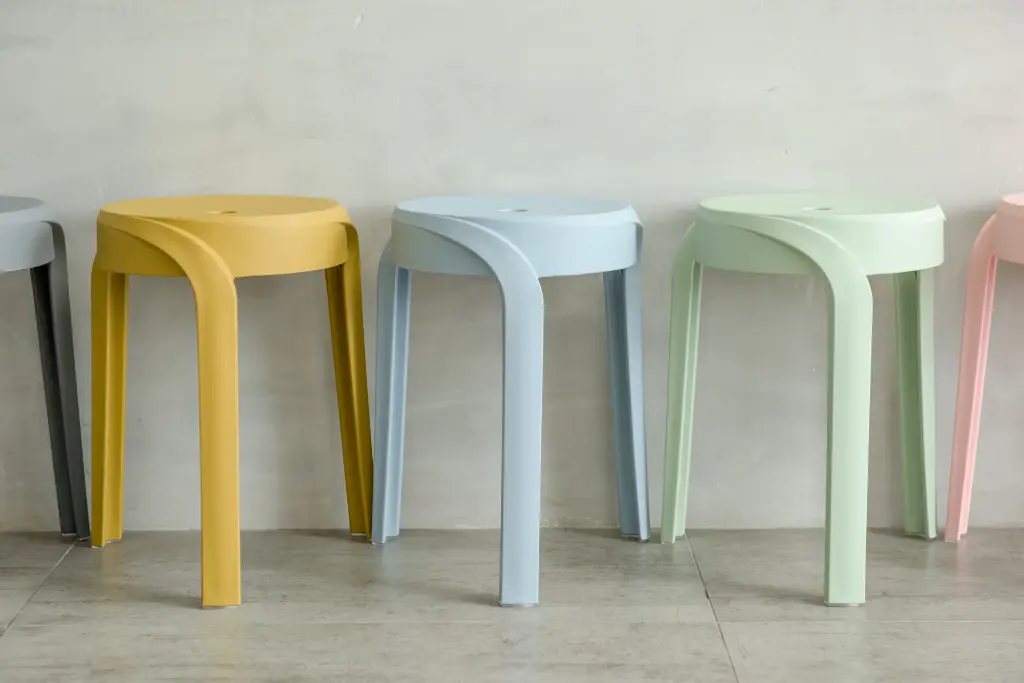 Tabouret d'appoint intérieur exterieur POMPA par Légia Home Le Design pour votre maison votre jardin et votre terrasse