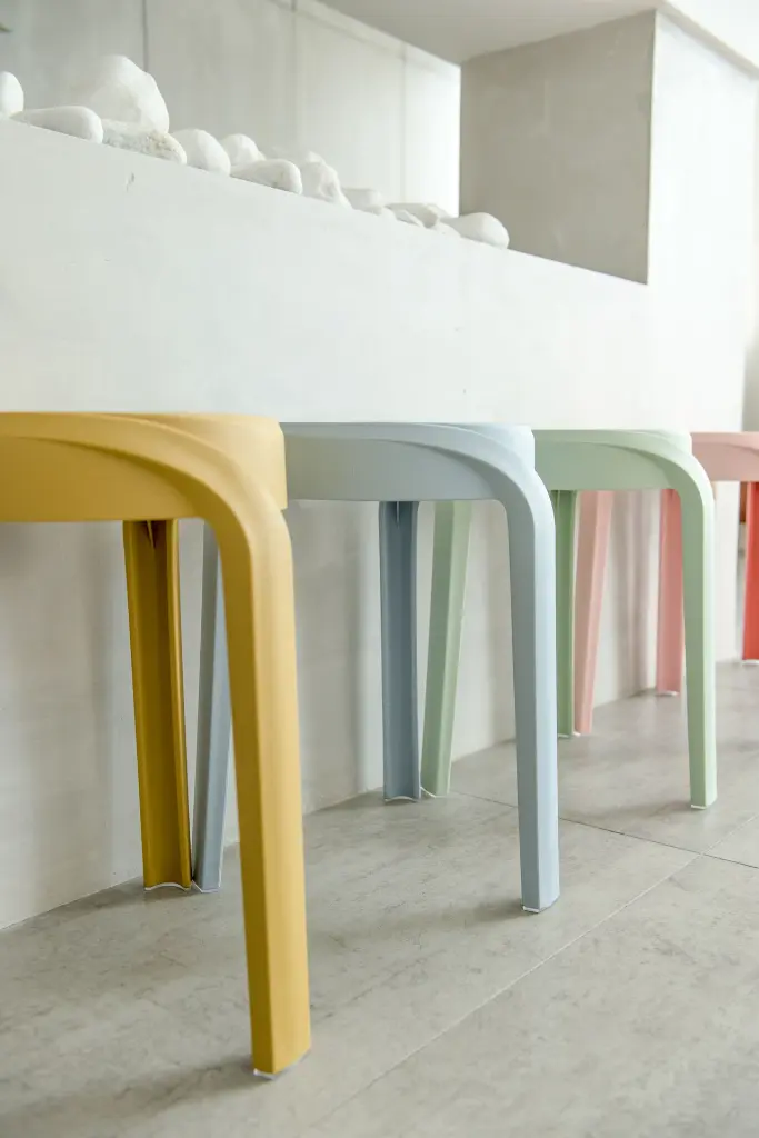 Tabouret d'appoint intérieur exterieur POMPA par Légia Home Le Design pour votre maison votre jardin et votre terrasse