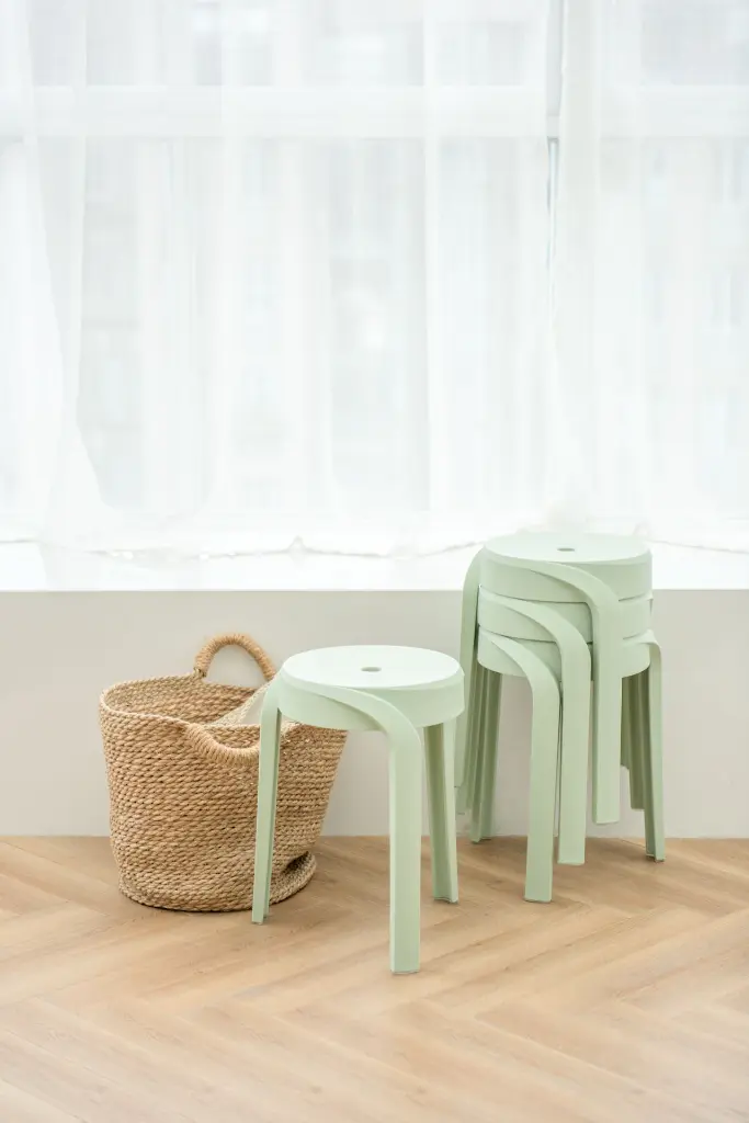 Tabouret d'appoint intérieur exterieur POMPA par Légia Home Le Design pour votre maison votre jardin et votre terrasse