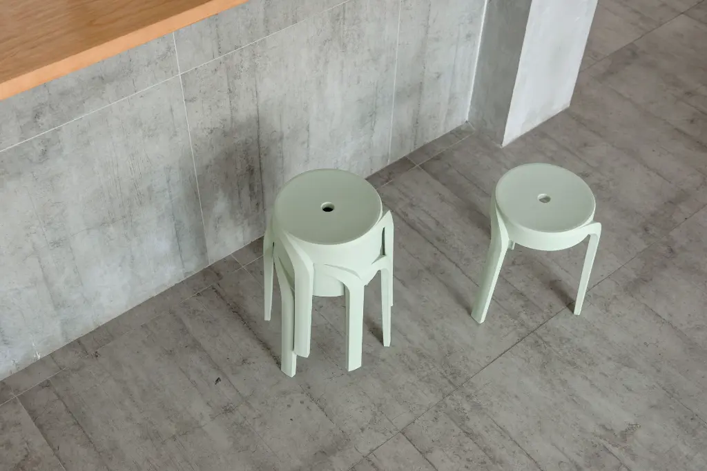 Tabouret d'appoint intérieur exterieur POMPA par Légia Home Le Design pour votre maison votre jardin et votre terrasse
