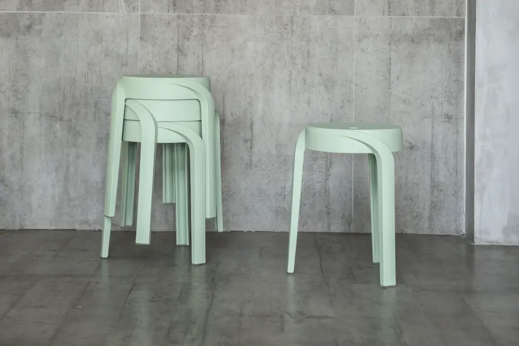 Tabouret d'appoint intérieur exterieur POMPA par Légia Home Le Design pour votre maison votre jardin et votre terrasse