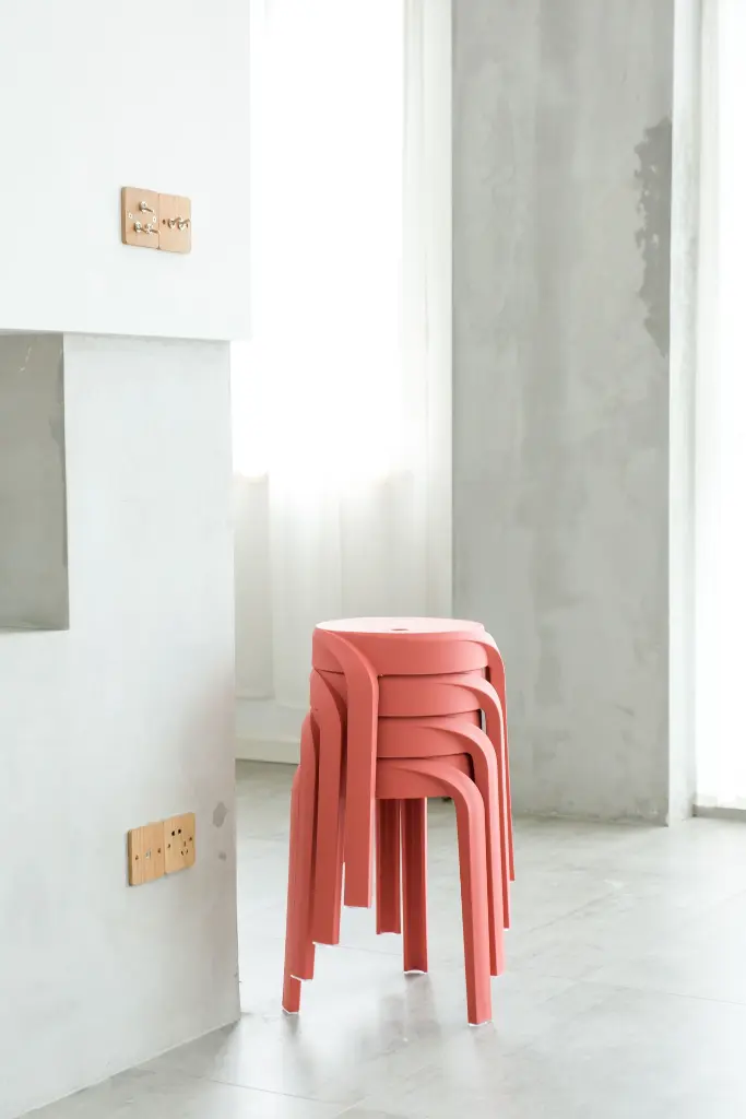 Tabouret d'appoint intérieur exterieur POMPA par Légia Home Le Design pour votre maison votre jardin et votre terrasse