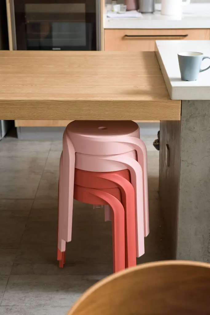 Tabouret d'appoint intérieur exterieur POMPA par Légia Home Le Design pour votre maison votre jardin et votre terrasse