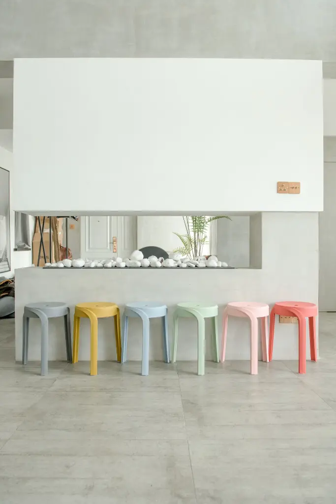 Tabouret d'appoint intérieur exterieur POMPA par Légia Home Le Design pour votre maison votre jardin et votre terrasse