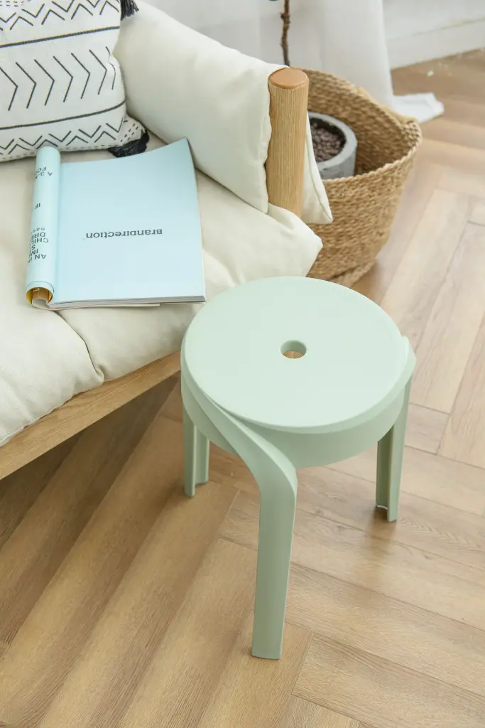 Tabouret d'appoint intérieur exterieur POMPA par Légia Home Le Design pour votre maison votre jardin et votre terrasse