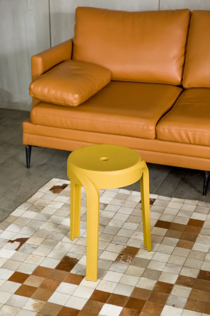 Tabouret d'appoint intérieur exterieur POMPA par Légia Home Le Design pour votre maison votre jardin et votre terrasse