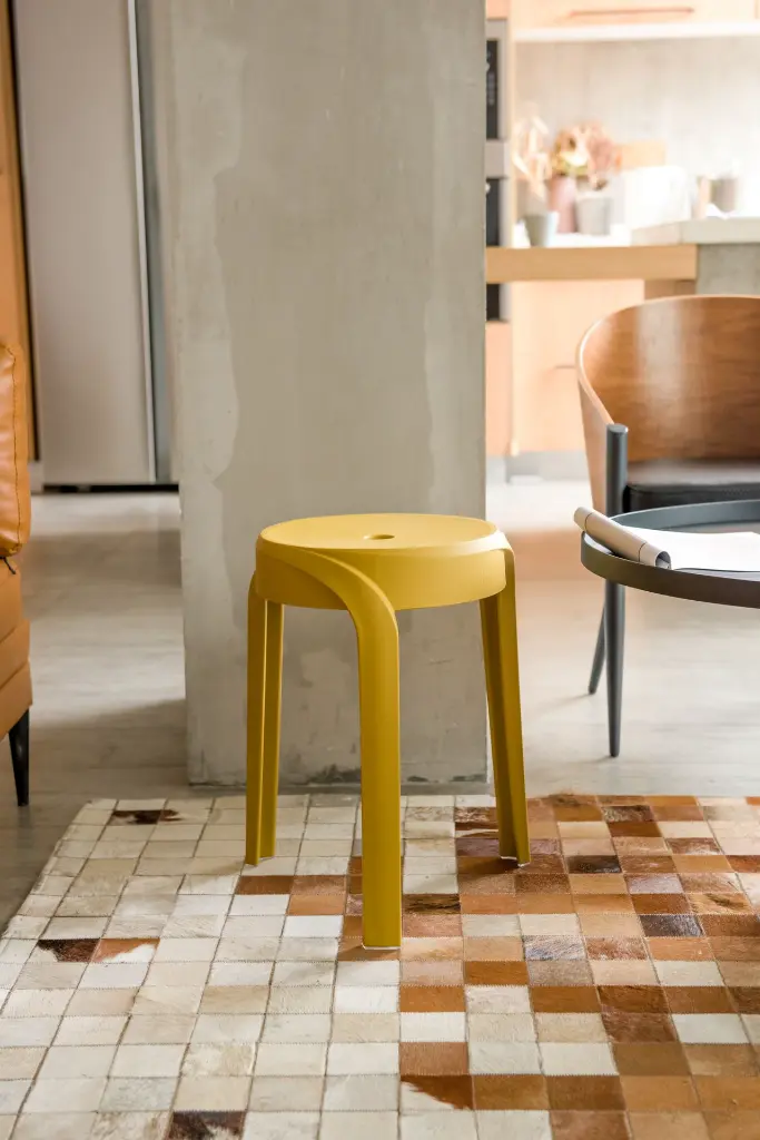 Tabouret d'appoint intérieur exterieur POMPA par Légia Home Le Design pour votre maison votre jardin et votre terrasse