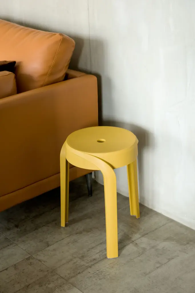 Tabouret d'appoint intérieur exterieur POMPA par Légia Home Le Design pour votre maison votre jardin et votre terrasse
