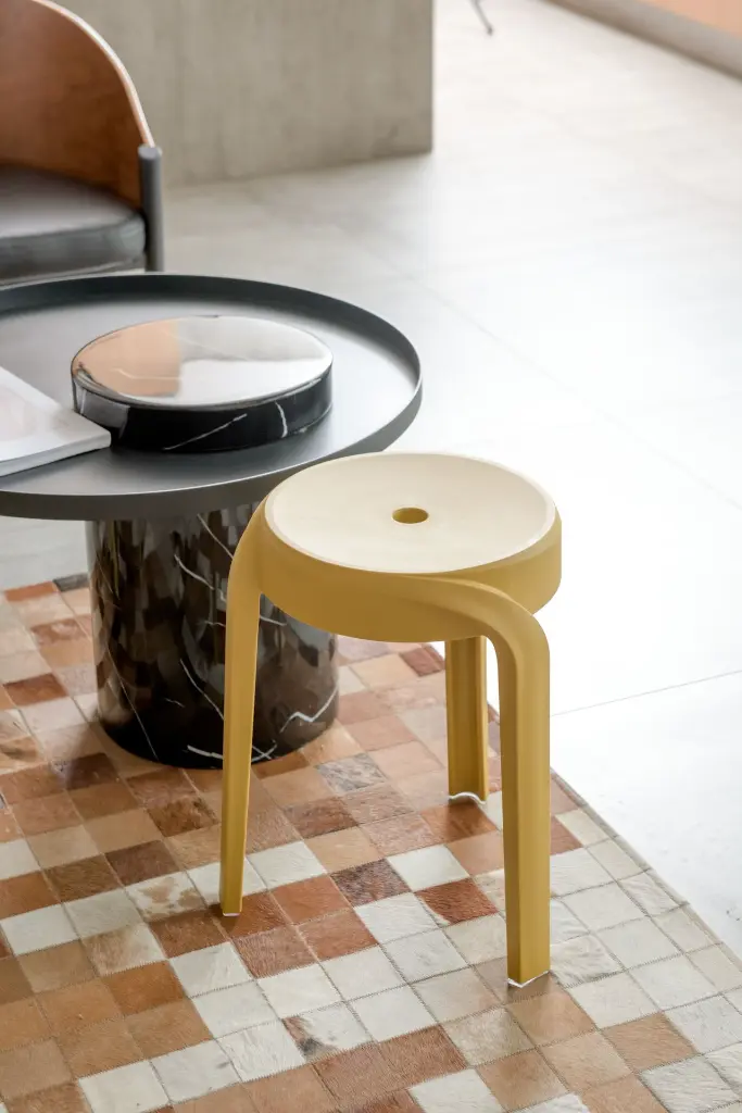 Tabouret d'appoint intérieur exterieur POMPA par Légia Home Le Design pour votre maison votre jardin et votre terrasse