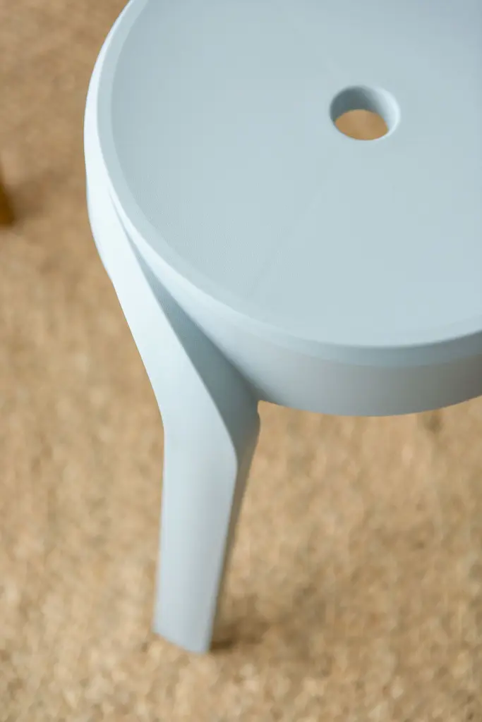 Tabouret d'appoint intérieur exterieur POMPA par Légia Home Le Design pour votre maison votre jardin et votre terrasse