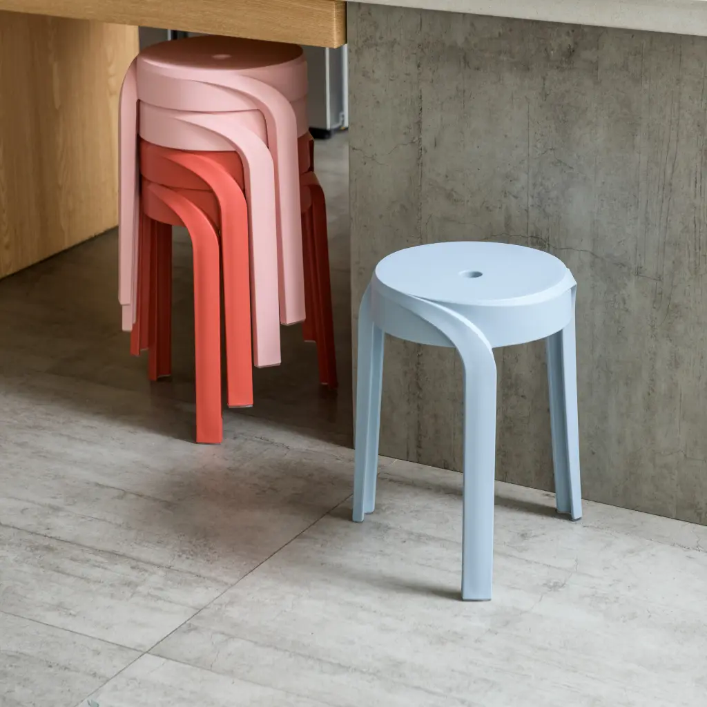 Tabouret d'appoint intérieur exterieur POMPA par Légia Home Le Design pour votre maison votre jardin et votre terrasse