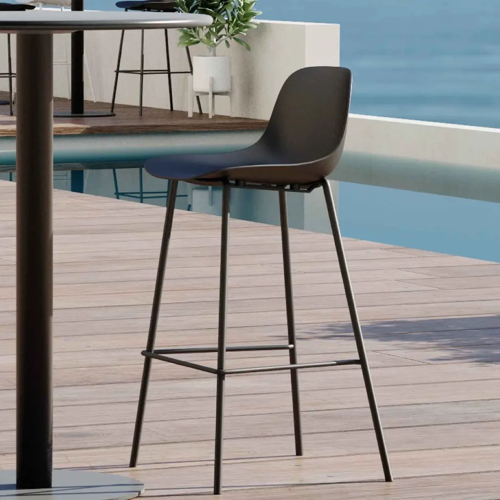 Tabouret design GRANO pour un intérieur élégant