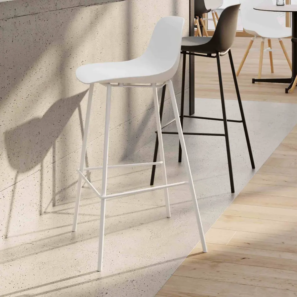 Tabouret design GRANO pour un intérieur élégant