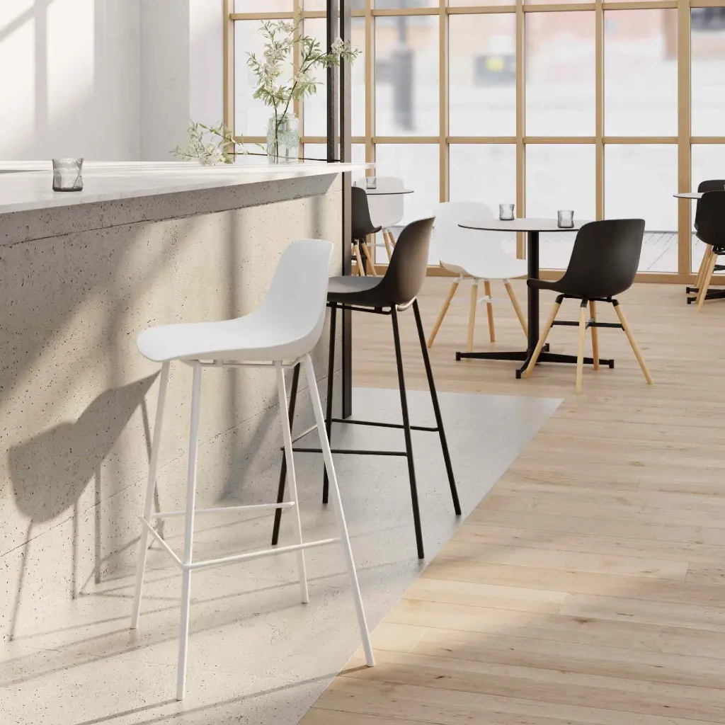 Tabouret design GRANO pour un intérieur élégant