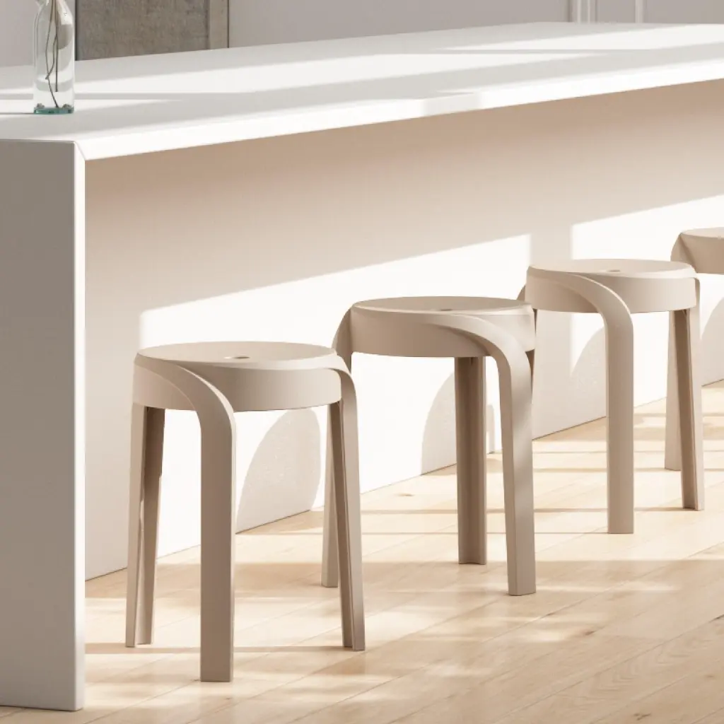 Tabouret d'appoint intérieur exterieur POMPA par Légia Home Le Design pour votre maison votre jardin et votre terrasse
