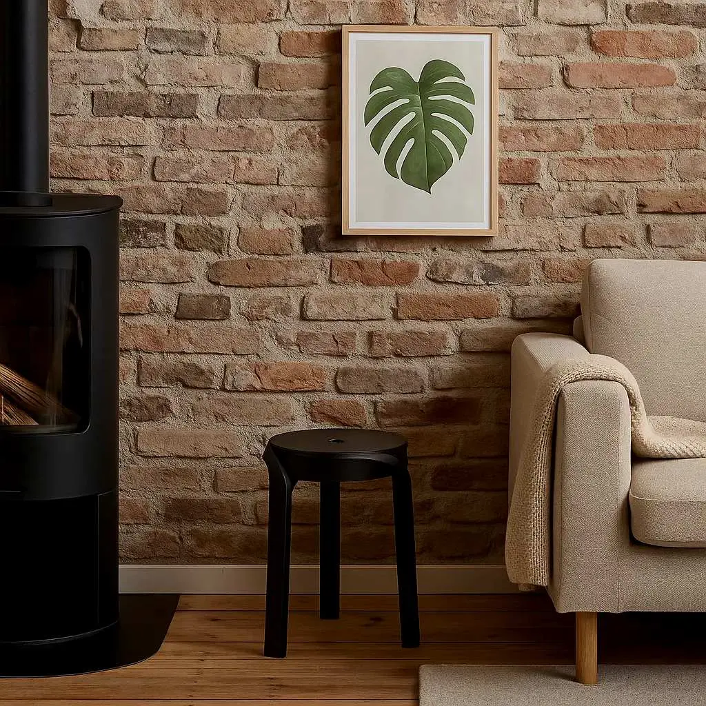 Tabouret d'appoint intérieur exterieur POMPA par Légia Home Le Design pour votre maison votre jardin et votre terrasse