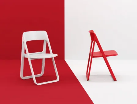La chaise pliable design SLAG par Légia Home