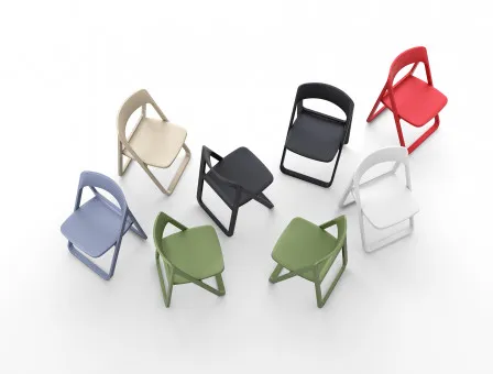 La chaise pliable design SLAG par Légia Home