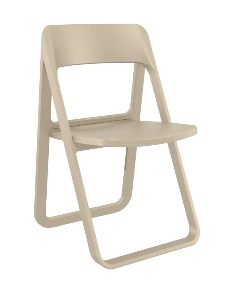 Chaise SLAG beige